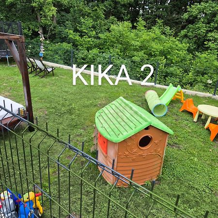 Kika Apartmani-Free Parking- 7 Km Od Centra Zagreb Exterior foto