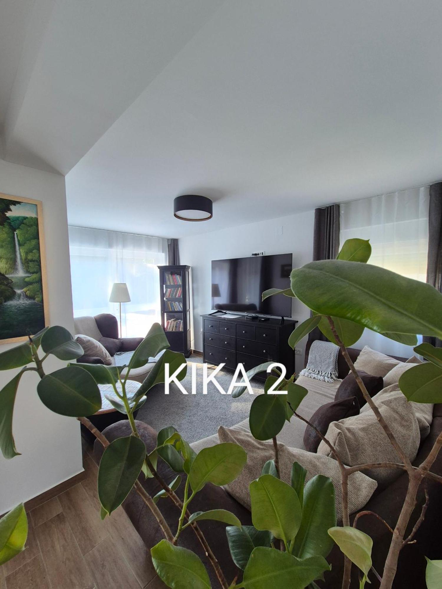 Kika Apartmani-Free Parking- 7 Km Od Centra Zagreb Exterior foto